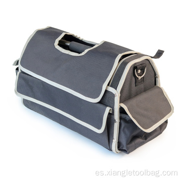 Tote Tool Tool Bag Organizer Electricista Cubierta extraíble